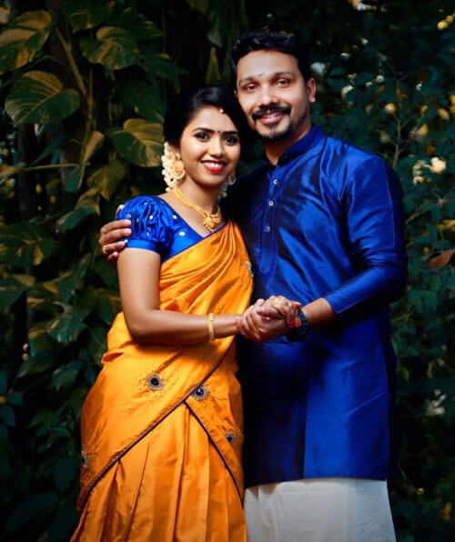 Intercaste marriage
